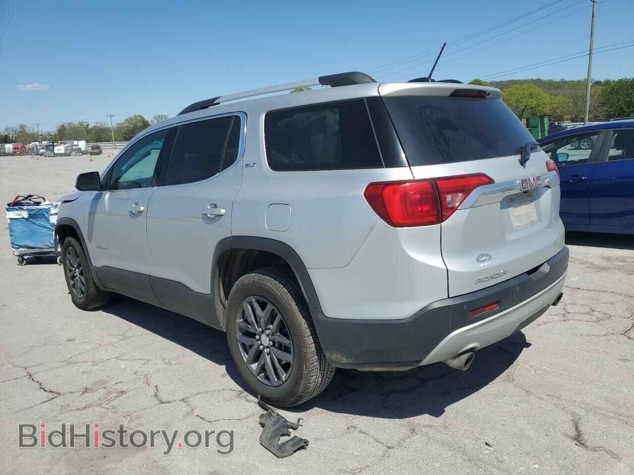 2018 GMC ACADIA - VIN: 1GKKNMLS7JZ194476 - Фото 2