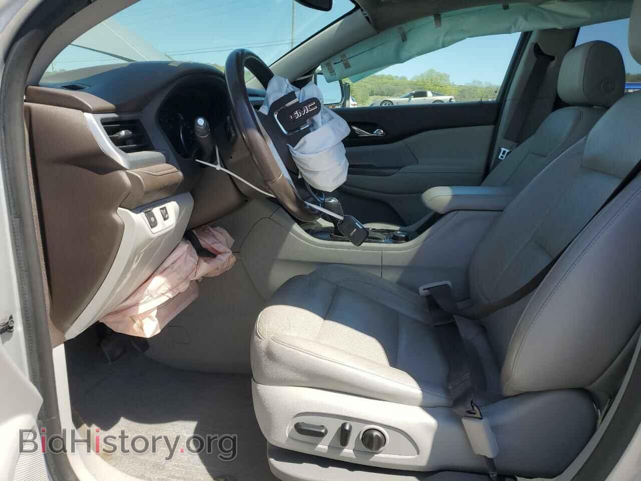 2018 GMC ACADIA - VIN: 1GKKNMLS7JZ194476 - Фото 7