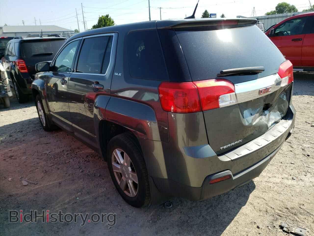 2012 GMC TERRAIN - VIN: 2GKALMEK4C6328406 - Photo 3