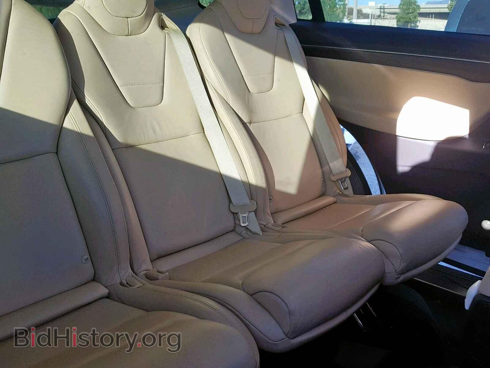 2016 TESLA MODEL X - VIN: 5YJXCAE29GF002878 - Фото 6