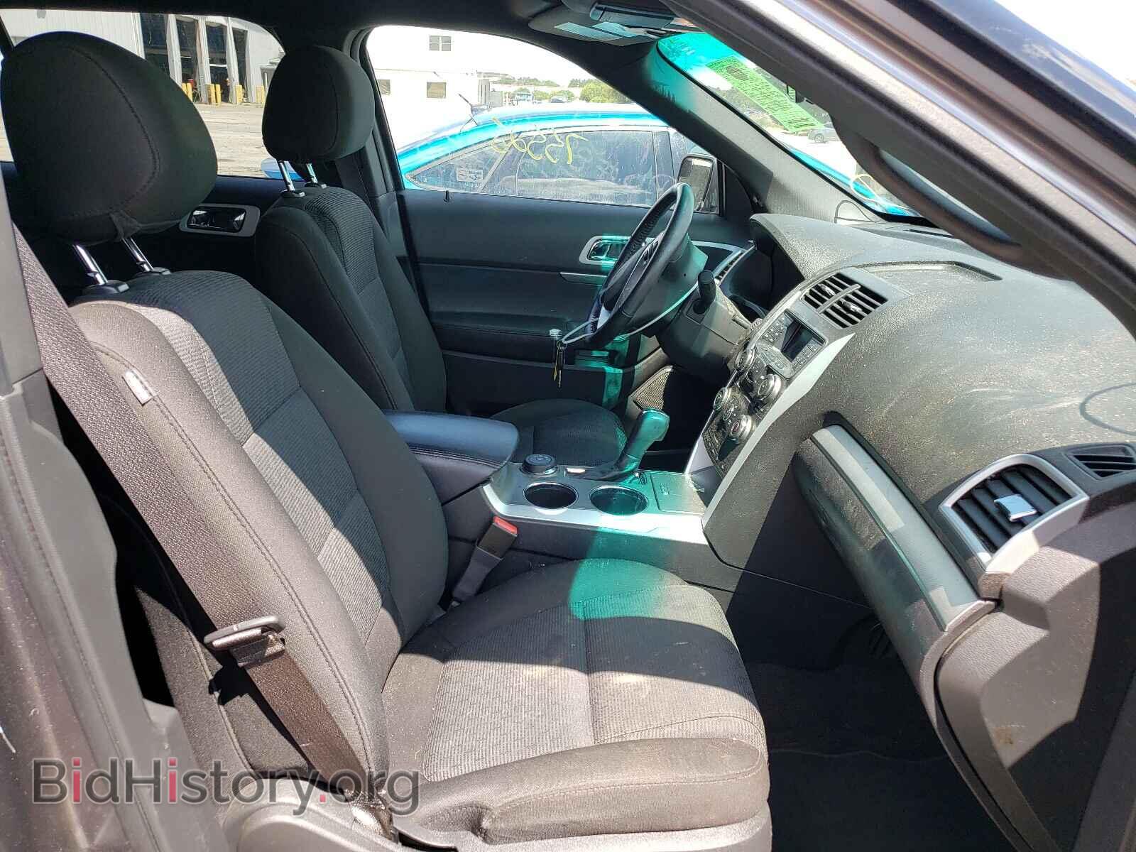 2012 FORD EXPLORER - VIN: 1FMHK8D84CGA70930 - Фото 5