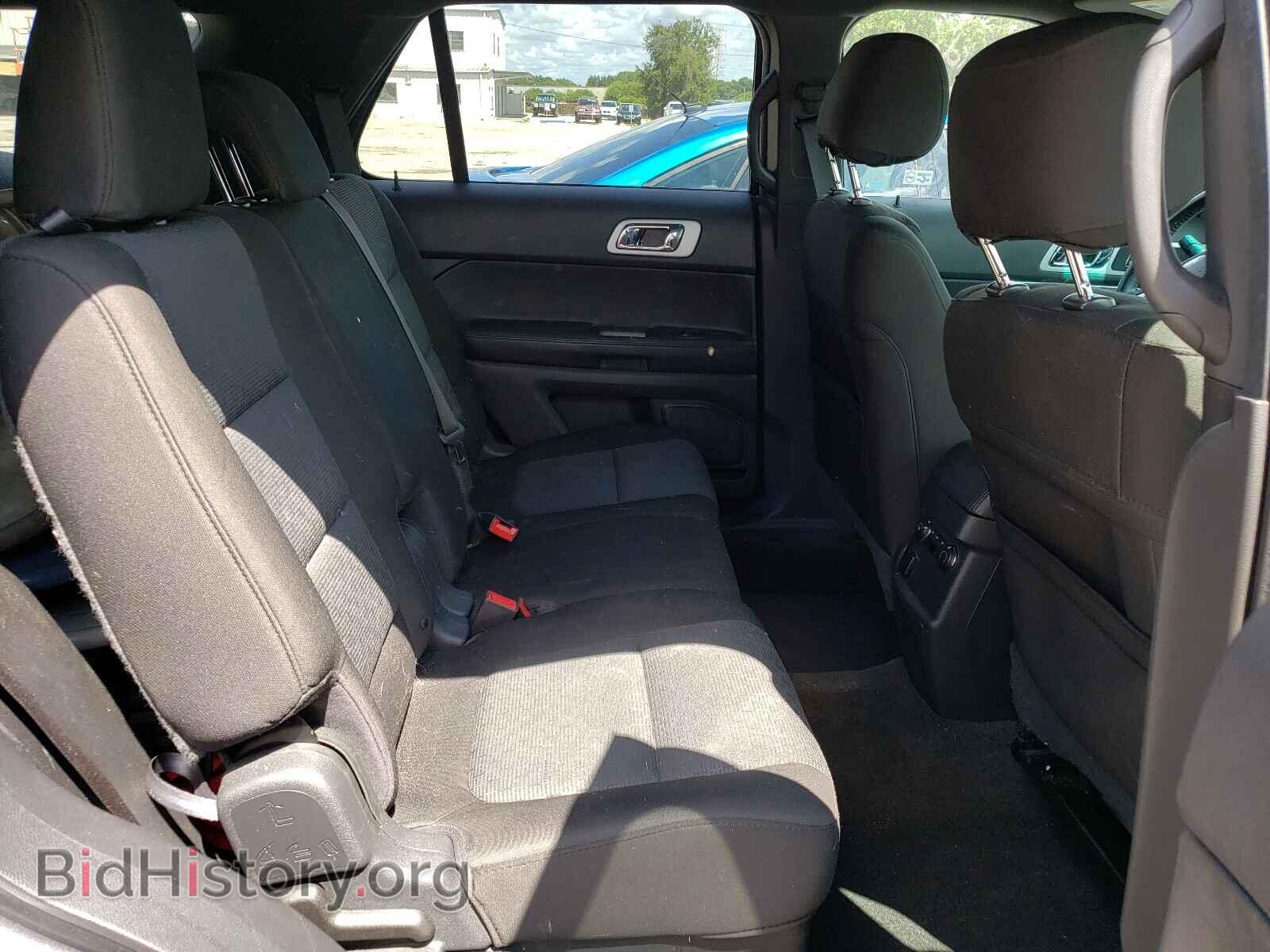 2012 FORD EXPLORER - VIN: 1FMHK8D84CGA70930 - Фото 6