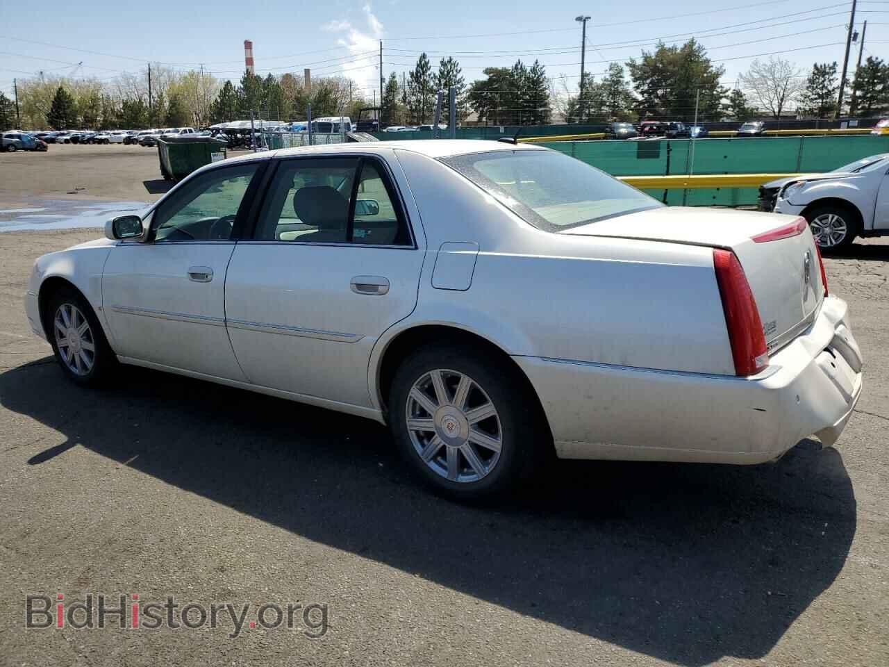 2008 CADILLAC DTS - VIN: 1G6KD57Y58U113505 - Фото 2