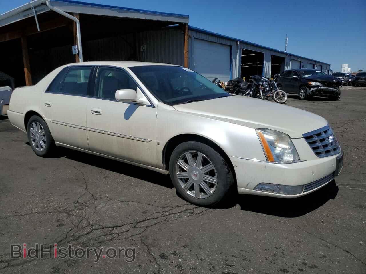 2008 CADILLAC DTS - VIN: 1G6KD57Y58U113505 - Фото 4