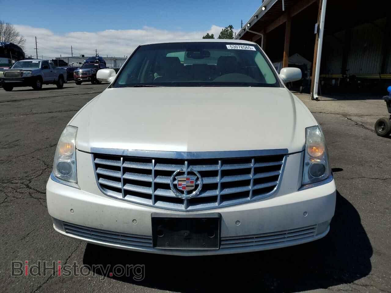 2008 CADILLAC DTS - VIN: 1G6KD57Y58U113505 - Фото 5