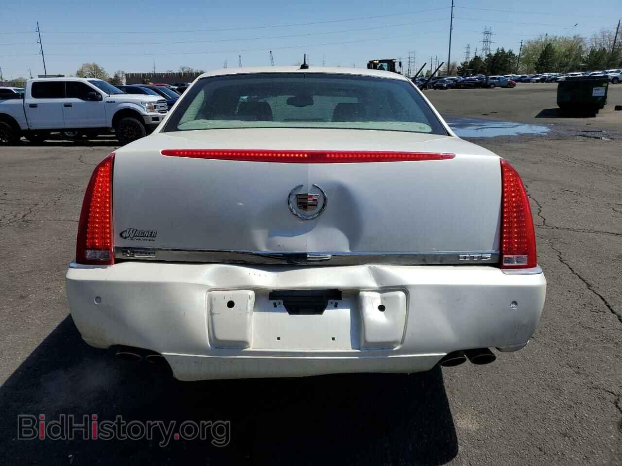 2008 CADILLAC DTS - VIN: 1G6KD57Y58U113505 - Фото 6