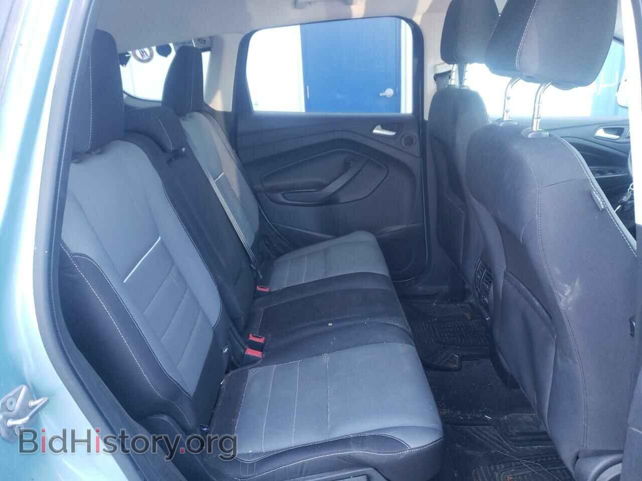 2013 FORD ESCAPE - VIN: 1FMCU9G98DUA82080 - Фото 6