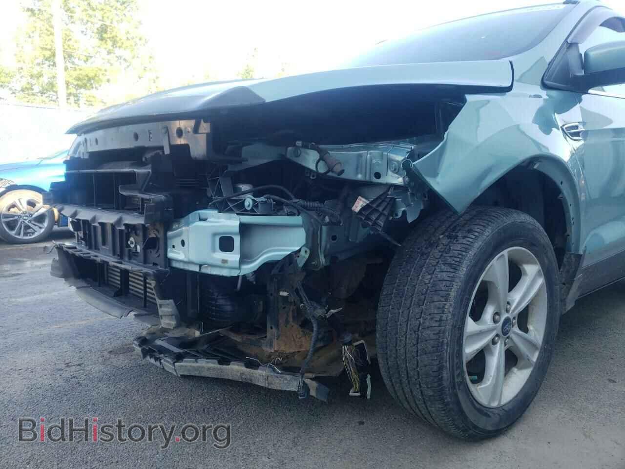 2013 FORD ESCAPE - VIN: 1FMCU9G98DUA82080 - Фото 9