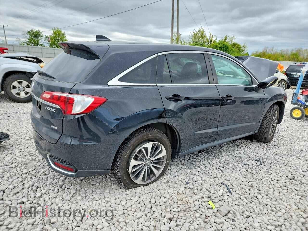 2017 ACURA RDX - VIN: 5J8TB4H76HL016232 - Фото 3