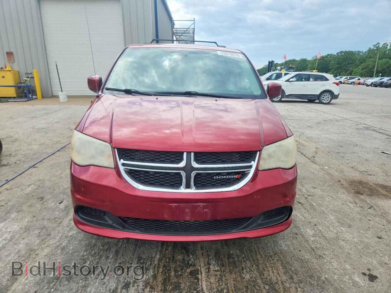 2014 DODGE CARAVAN - VIN: 2C4RDGCG9ER254915 - Photo 5