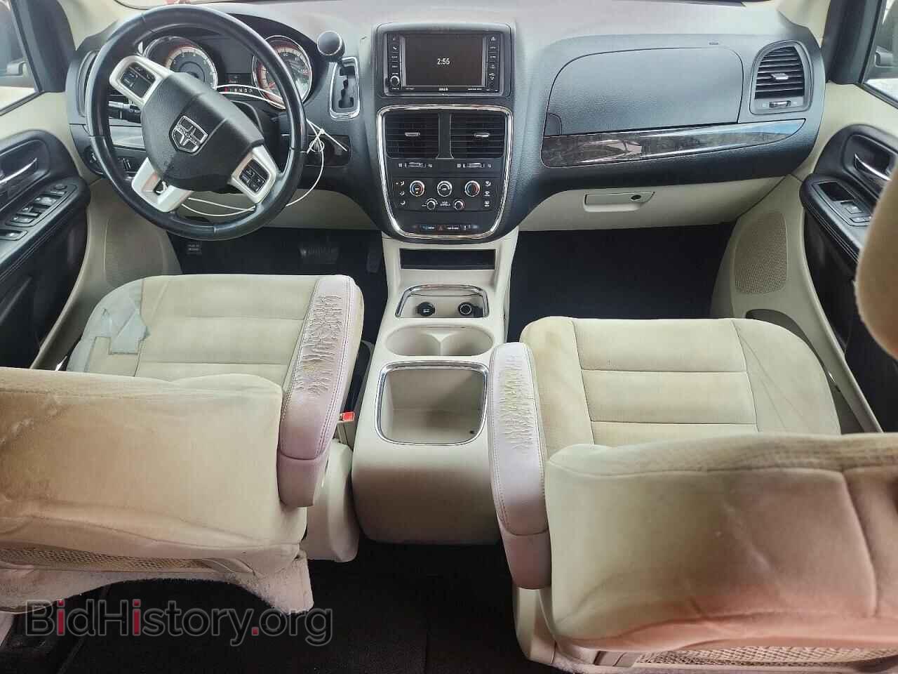2014 DODGE CARAVAN - VIN: 2C4RDGCG9ER254915 - Photo 8