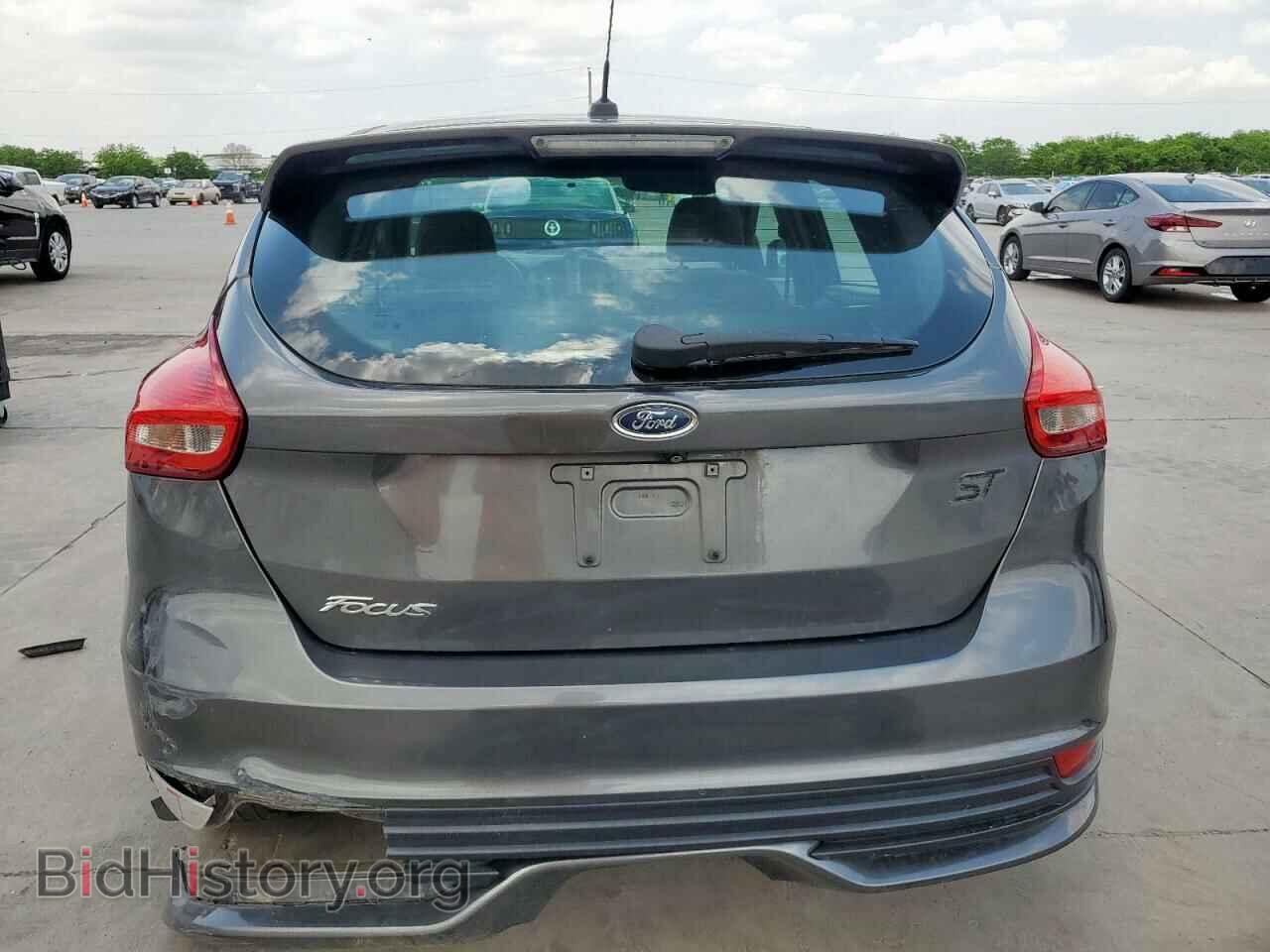 2017 FORD FOCUS - VIN: 1FADP3L98HL245945 - Фото 6