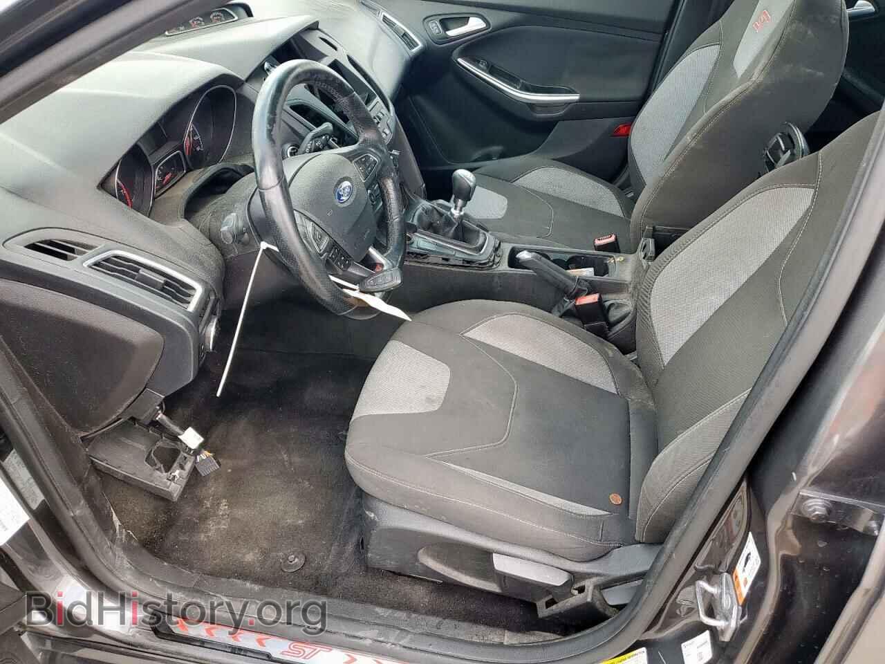 2017 FORD FOCUS - VIN: 1FADP3L98HL245945 - Фото 7