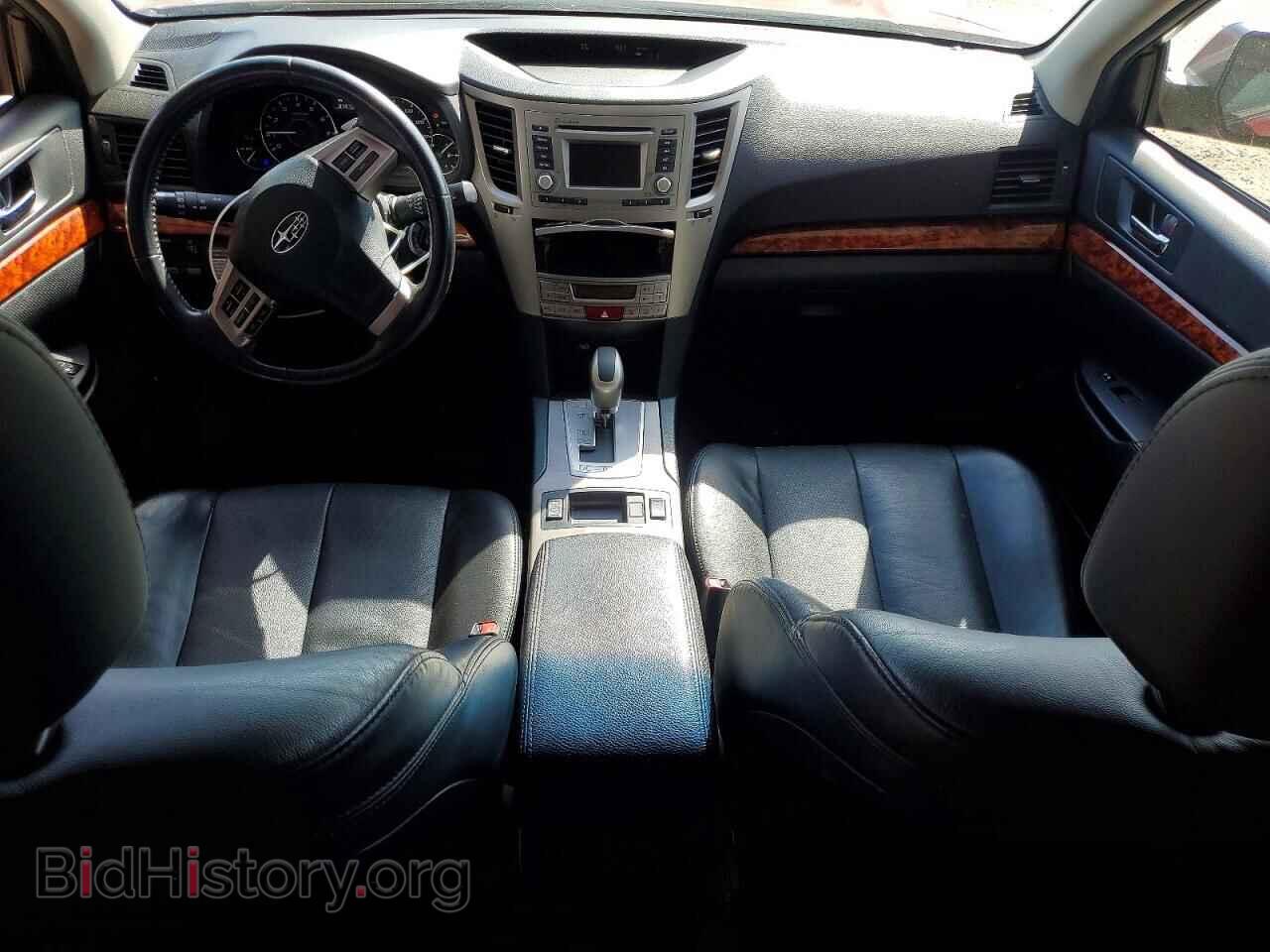 2012 SUBARU OUTBACK - VIN: 4S4BRDJC8C2302736 - Photo 8
