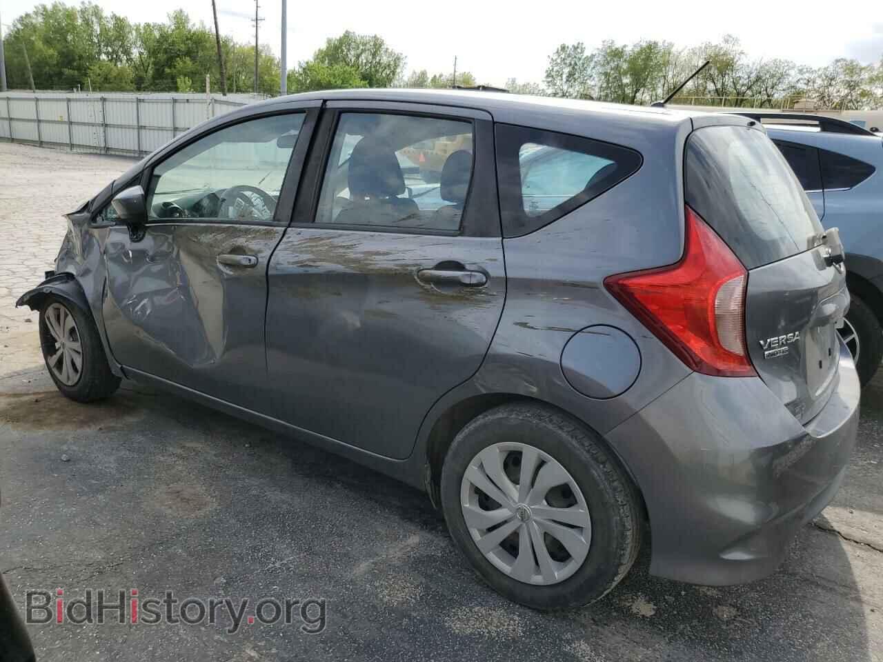 2018 NISSAN VERSA - VIN: 3N1CE2CP4JL370281 - Фото 2