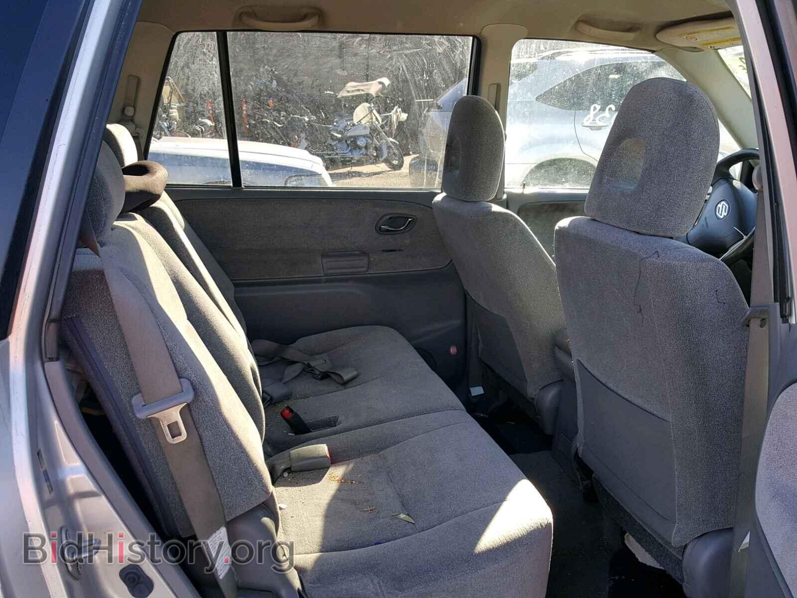 2003 SUZUKI XL7 PLUS - VIN: JS3TX92V934108590 - Фото 6