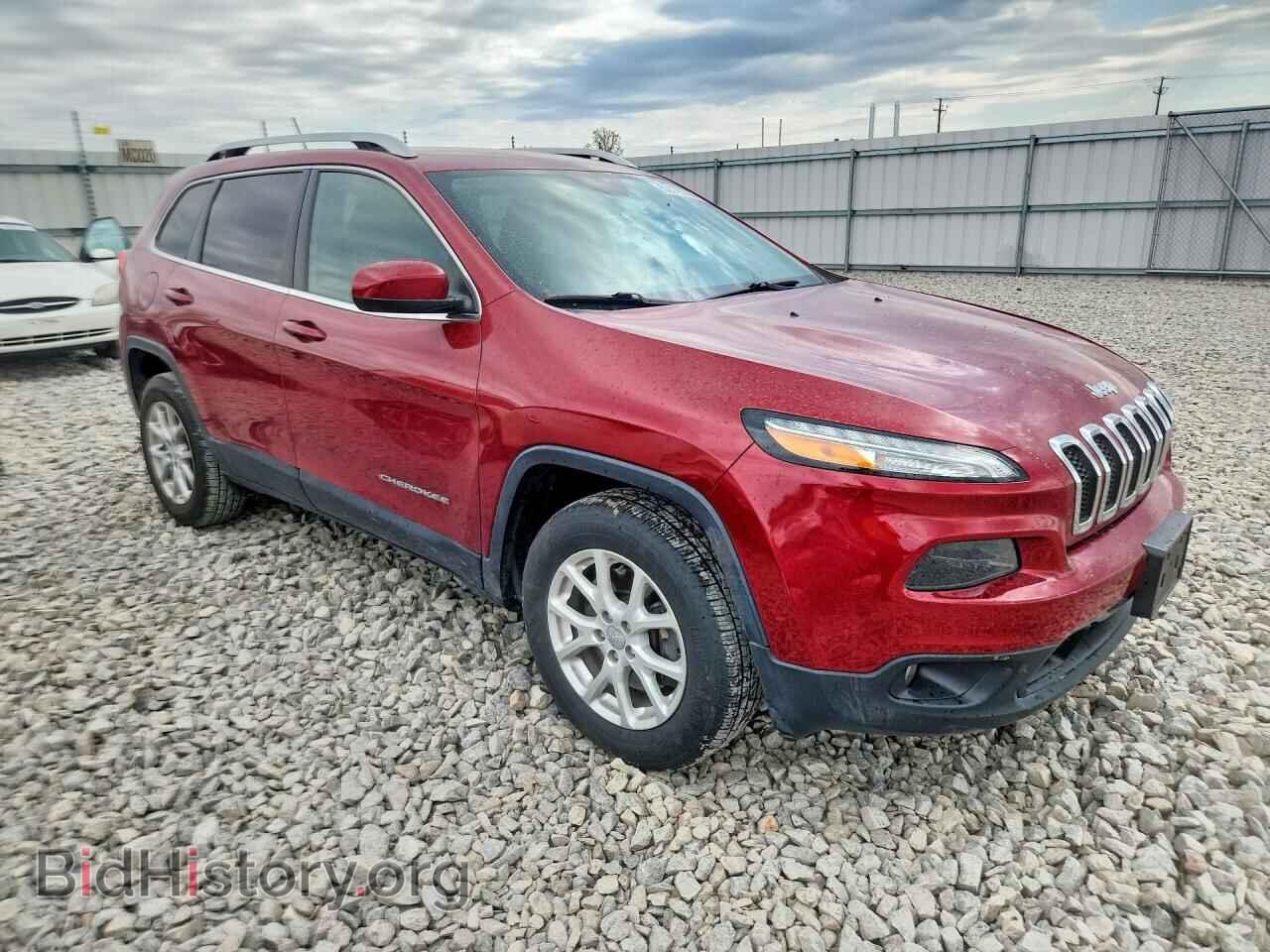 2017 JEEP CHEROKEE - VIN: 1C4PJMCS5HW530229 - Фото 4
