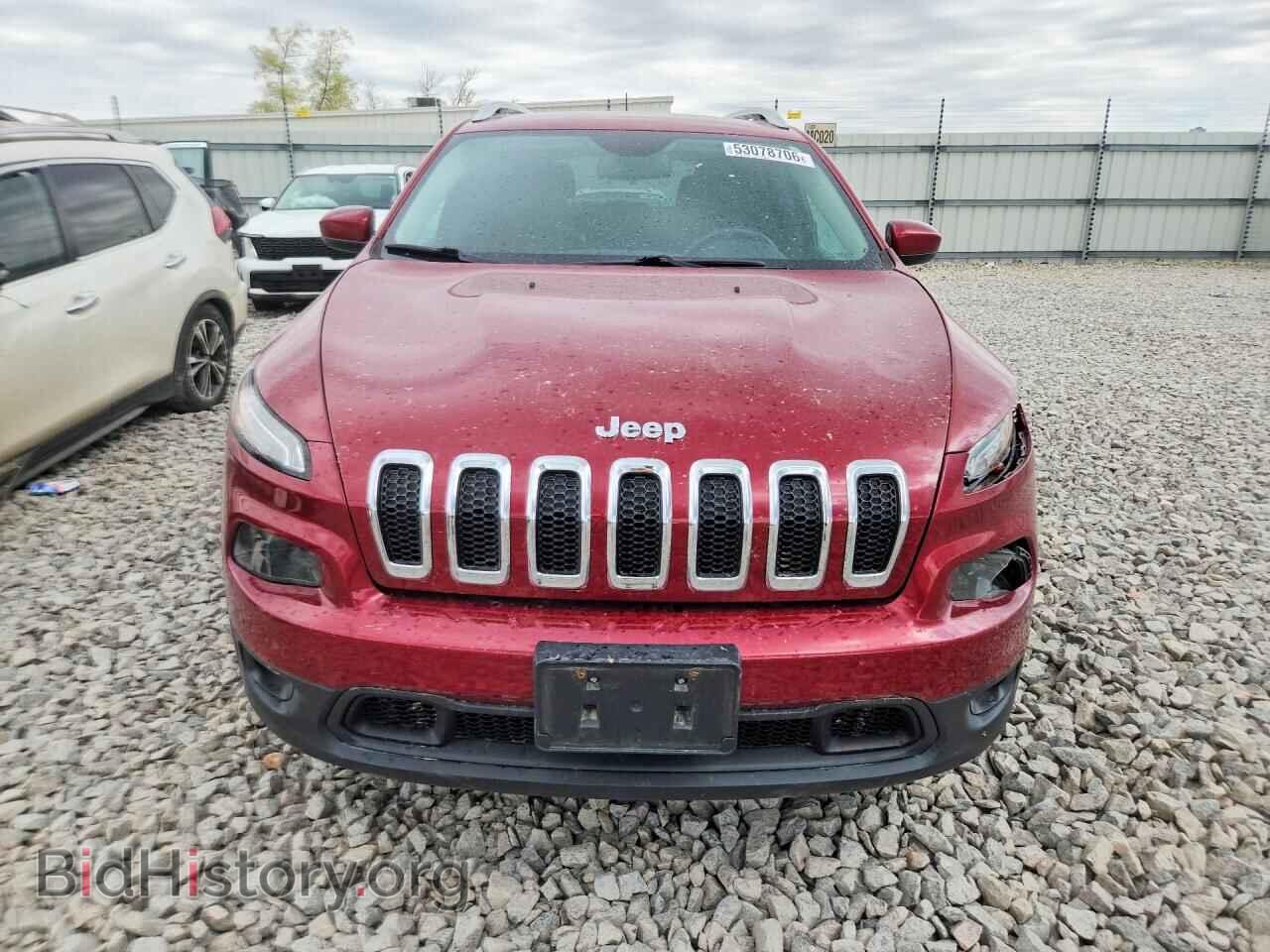 2017 JEEP CHEROKEE - VIN: 1C4PJMCS5HW530229 - Фото 5