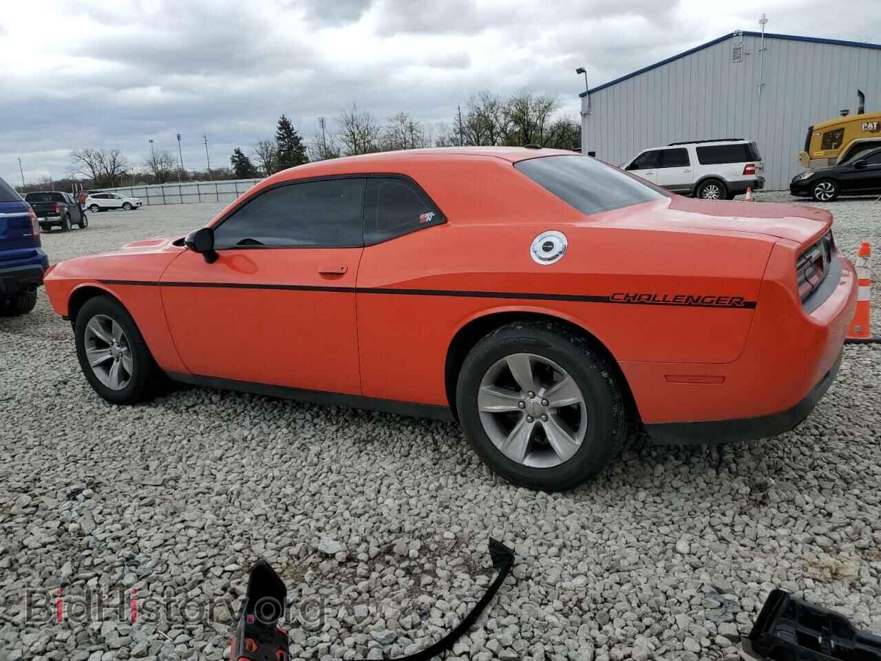 2016 DODGE CHALLENGER - VIN: 2C3CDZAG5GH285127 - Photo 2