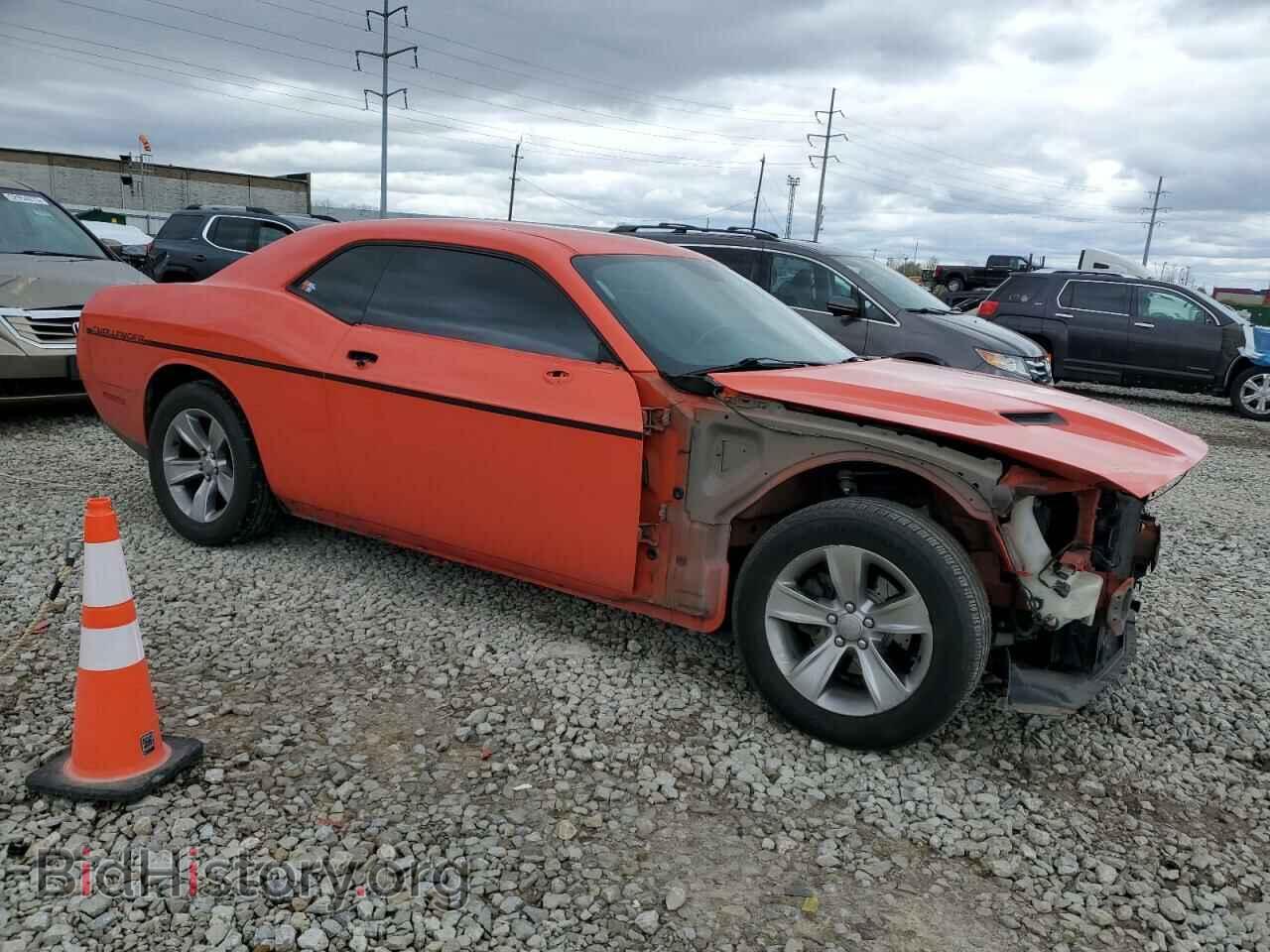 2016 DODGE CHALLENGER - VIN: 2C3CDZAG5GH285127 - Photo 4