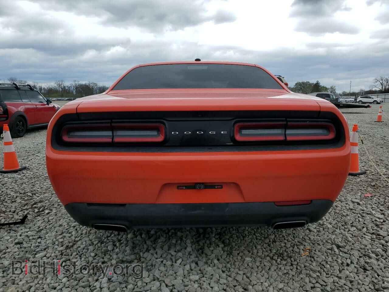 2016 DODGE CHALLENGER - VIN: 2C3CDZAG5GH285127 - Photo 6