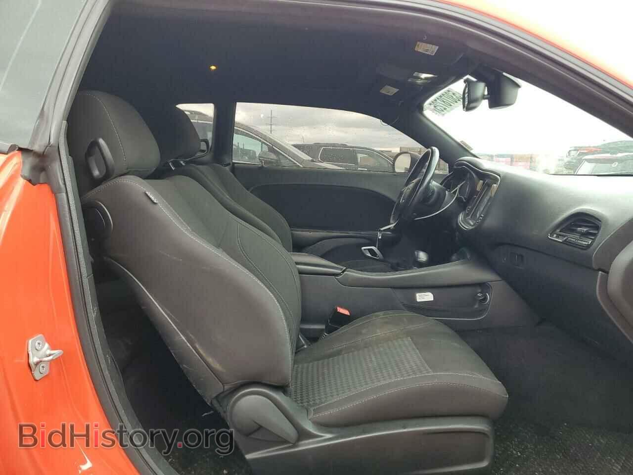 2016 DODGE CHALLENGER - VIN: 2C3CDZAG5GH285127 - Photo 10