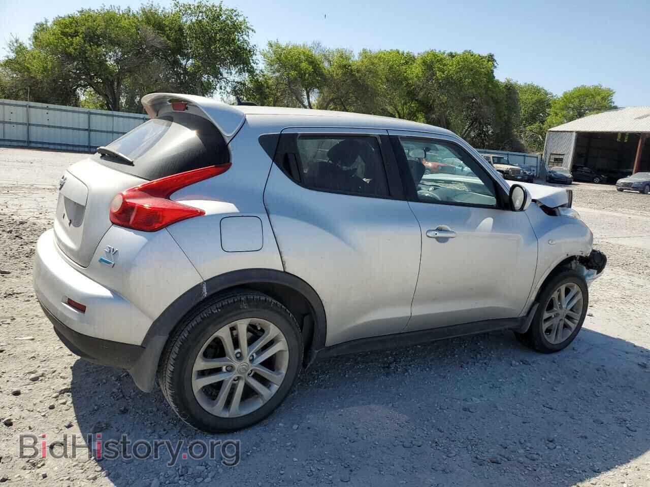 2013 NISSAN JUKE - VIN: JN8AF5MR8DT212176 - Фото 3