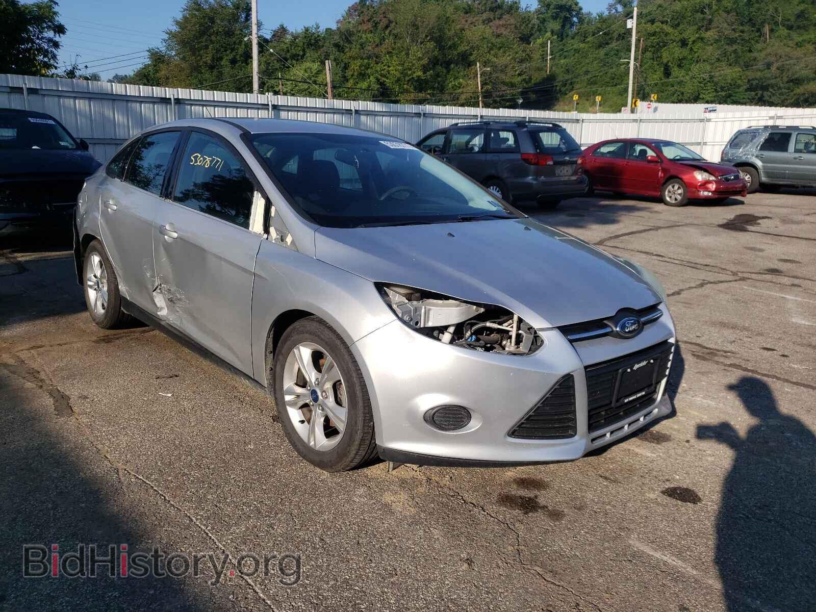 Photo 1FADP3F2XEL206669 - FORD FOCUS 2014