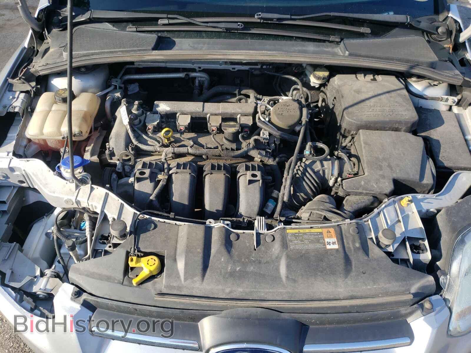 2014 FORD FOCUS - VIN: 1FADP3F2XEL206669 - Photo 7