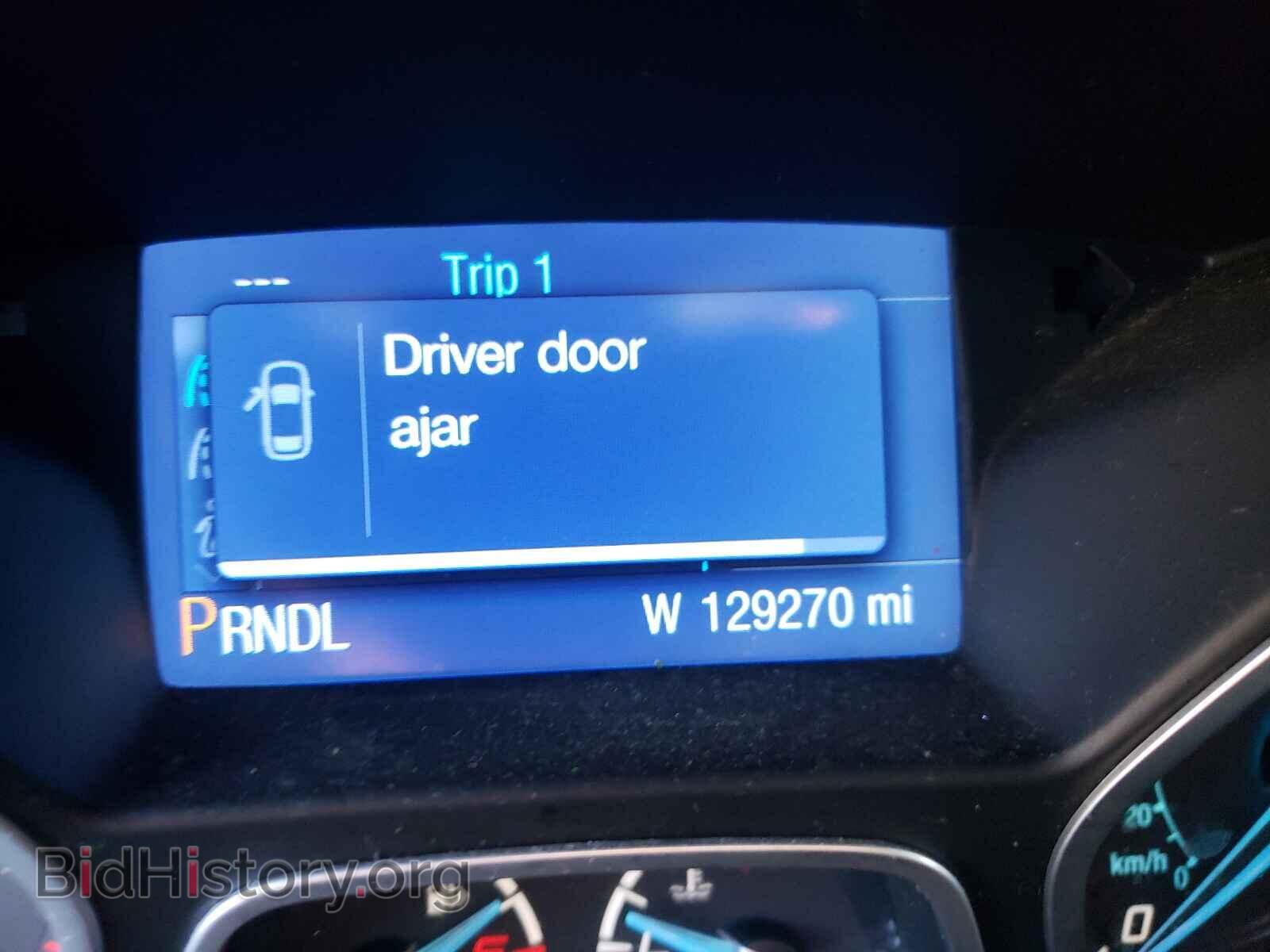 2014 FORD FOCUS - VIN: 1FADP3F2XEL206669 - Photo 8