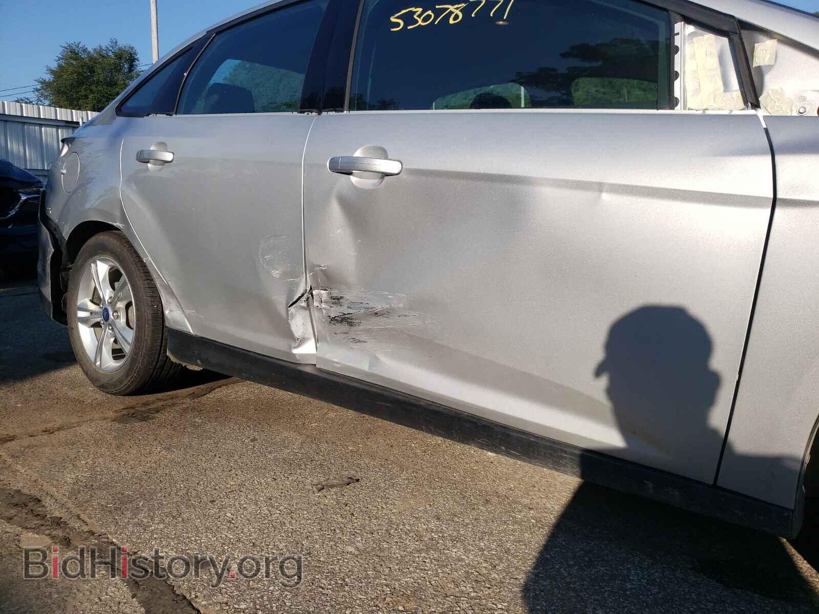 2014 FORD FOCUS - VIN: 1FADP3F2XEL206669 - Photo 9