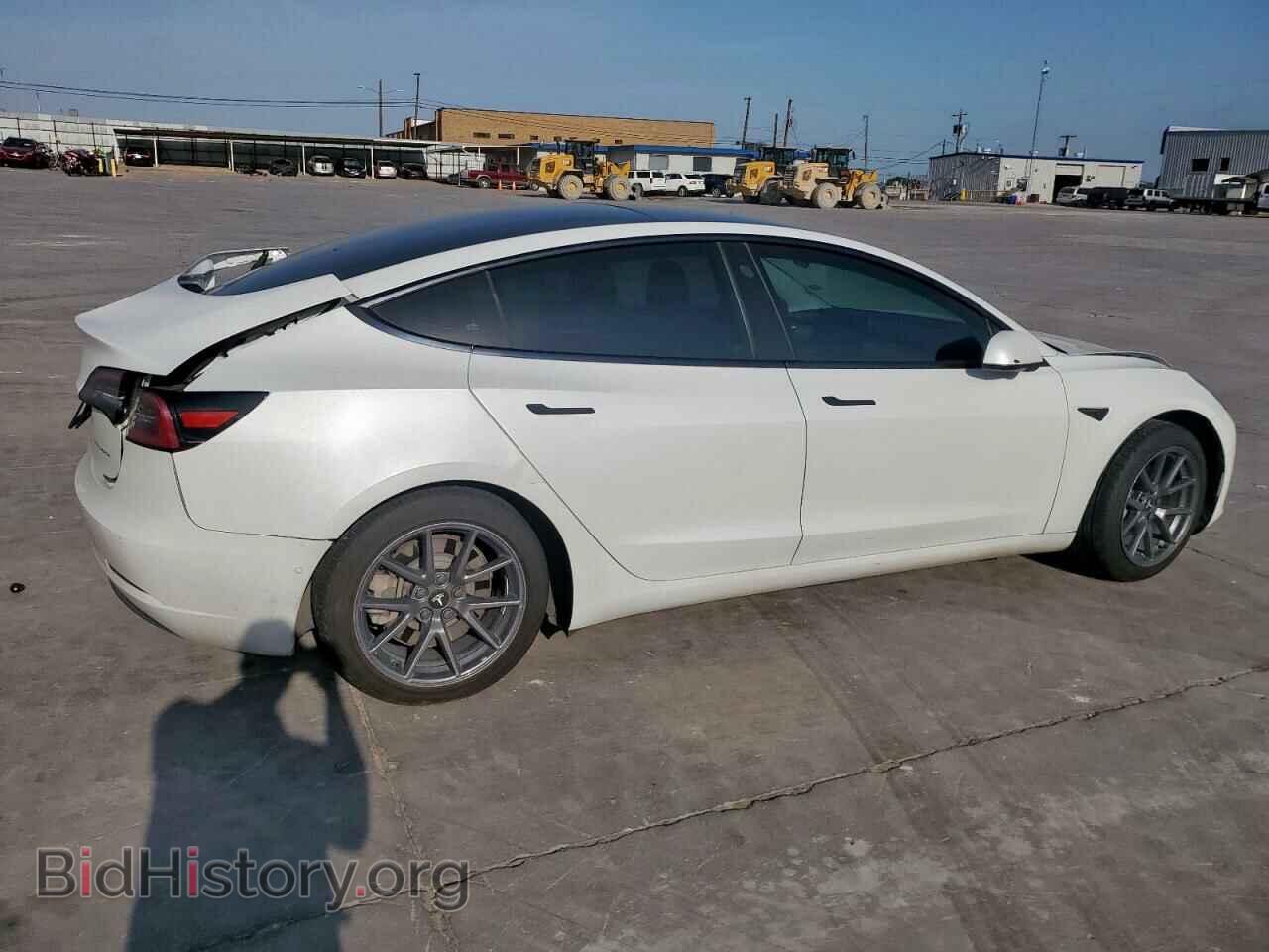 2021 TESLA MODEL 3 - VIN: 5YJ3E1EB7MF923999 - Photo 3