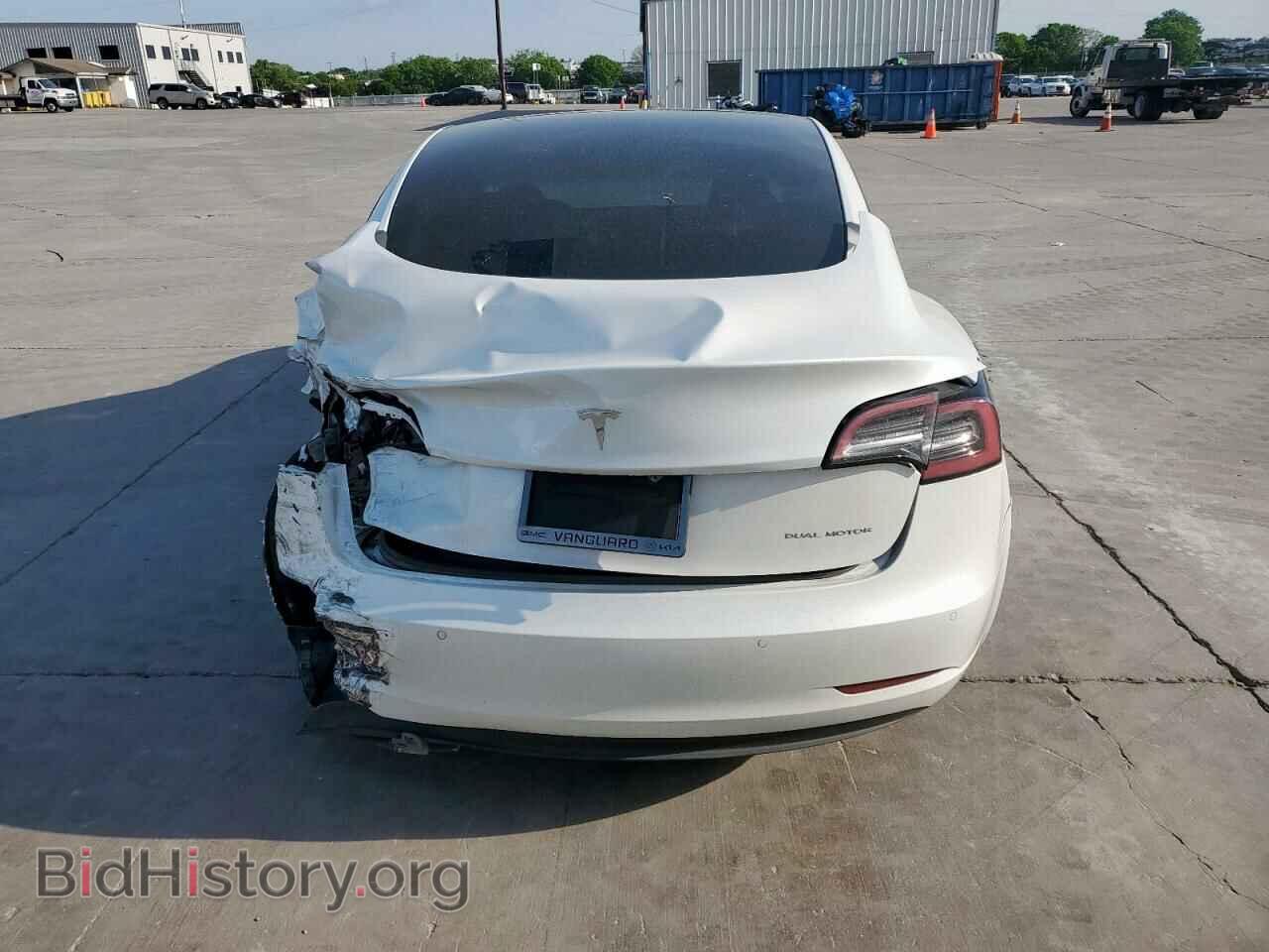2021 TESLA MODEL 3 - VIN: 5YJ3E1EB7MF923999 - Photo 6
