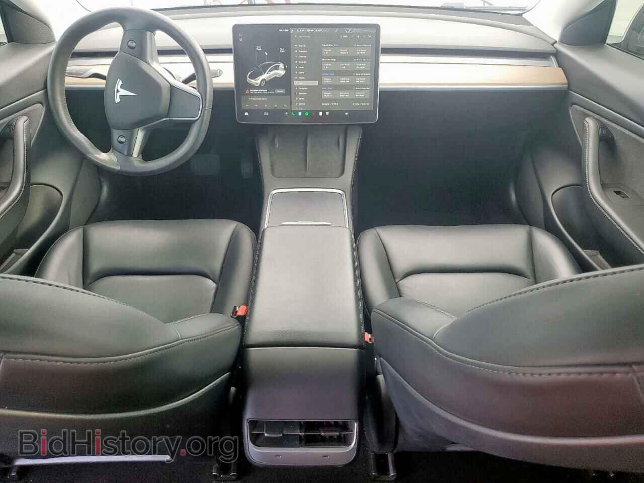 2021 TESLA MODEL 3 - VIN: 5YJ3E1EB7MF923999 - Photo 8