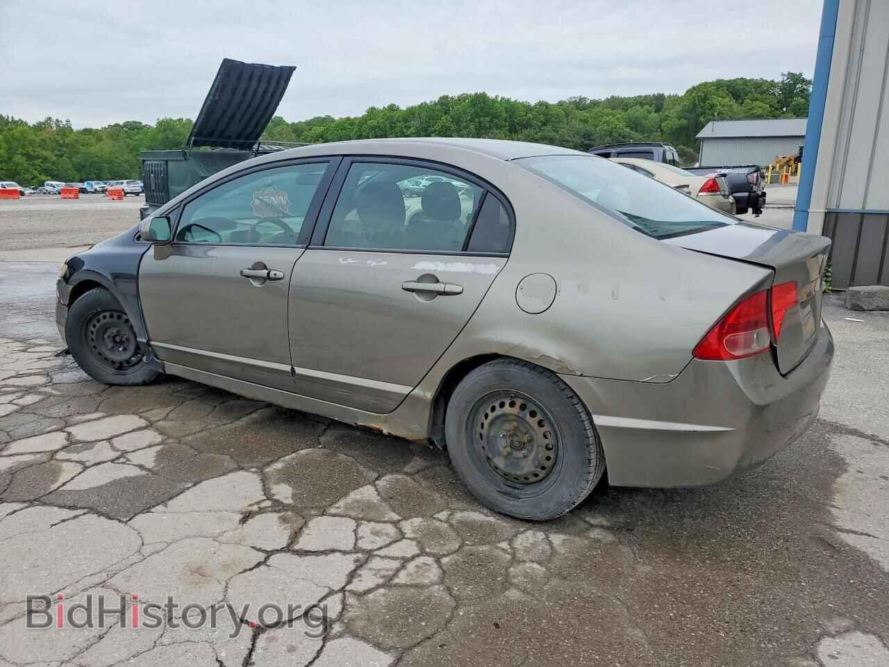 2006 HONDA CIVIC - VIN: 2HGFA16846H515339 - Фото 2