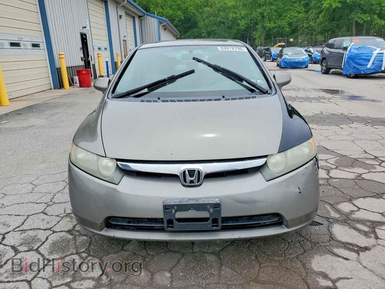 2006 HONDA CIVIC - VIN: 2HGFA16846H515339 - Фото 5