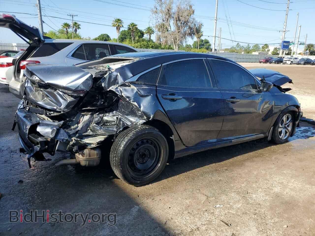 2017 HONDA CIVIC - VIN: 19XFC2F5XHE064534 - Photo 3