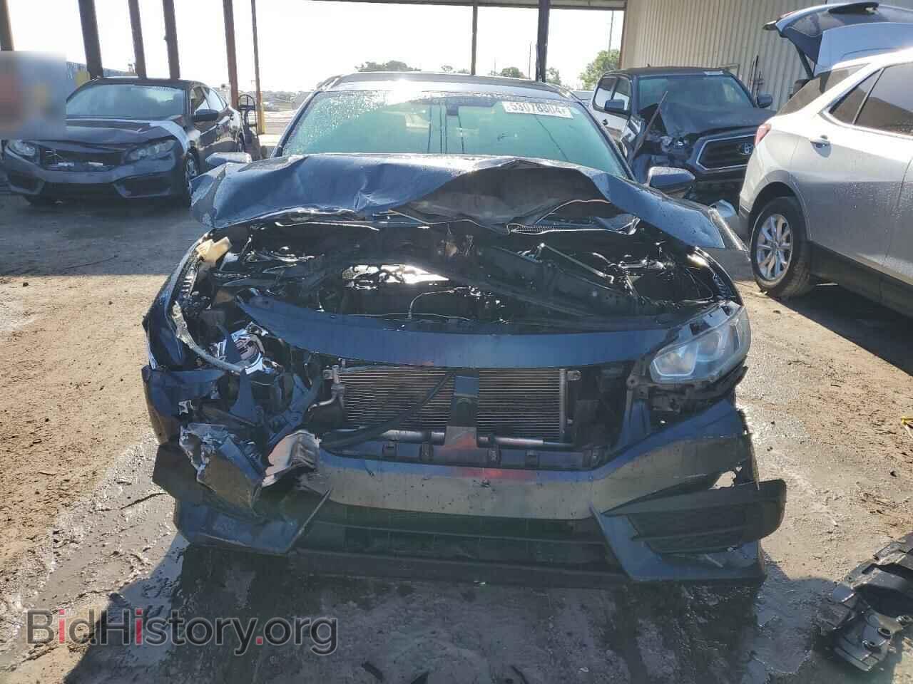 2017 HONDA CIVIC - VIN: 19XFC2F5XHE064534 - Photo 5