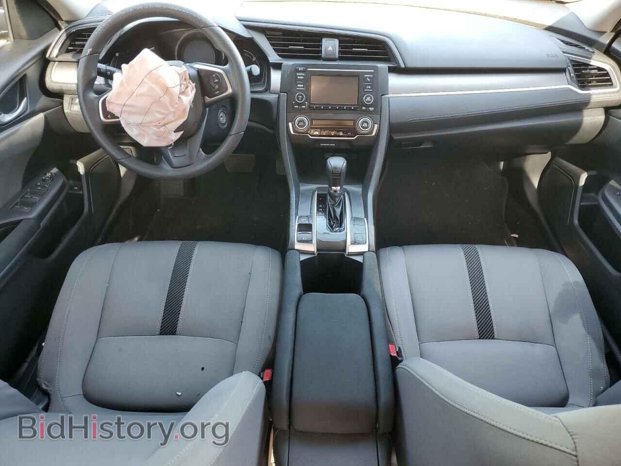2017 HONDA CIVIC - VIN: 19XFC2F5XHE064534 - Photo 8