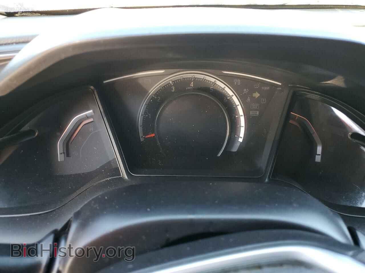 2017 HONDA CIVIC - VIN: 19XFC2F5XHE064534 - Photo 9