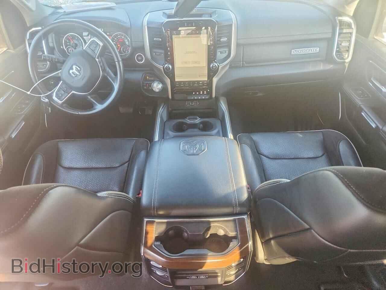 2022 RAM 1500 - VIN: 1C6SRFJM3NN262552 - Фото 8