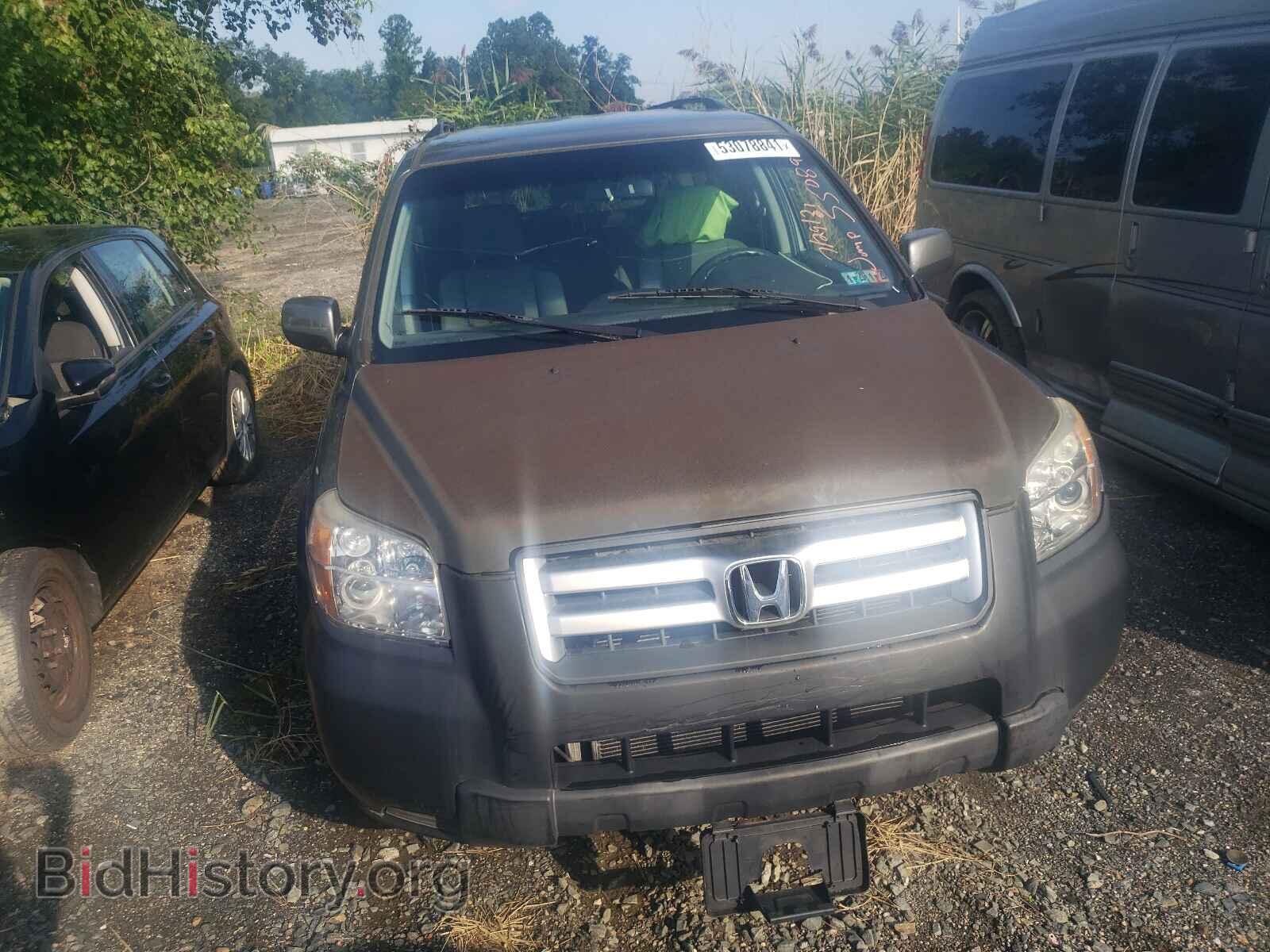 2008 HONDA PILOT - VIN: 5FNYF28298B025446 - Фото 9