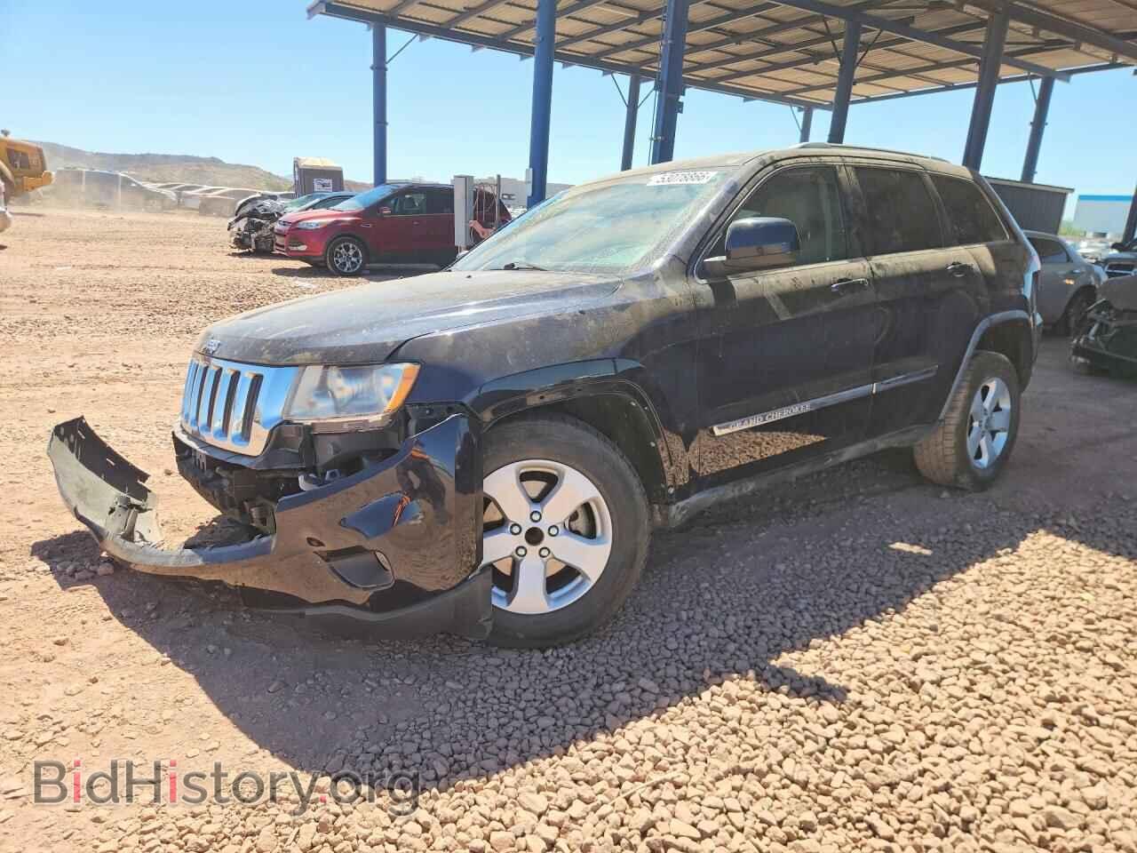 Фотография 1J4RS4GG4BC704256 - JEEP CHEROKEE 2011
