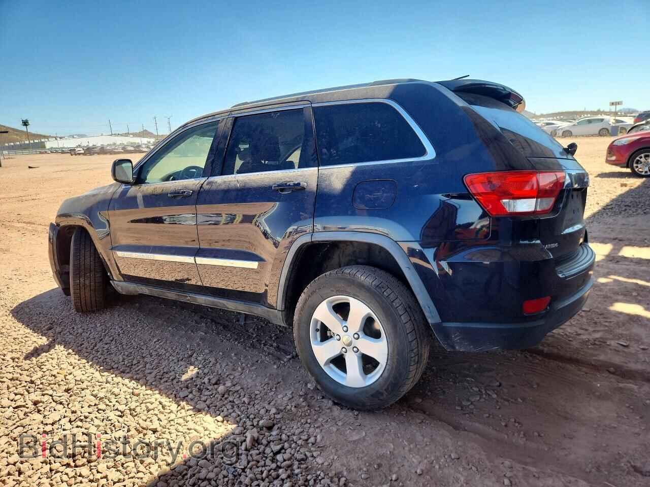 2011 JEEP CHEROKEE - VIN: 1J4RS4GG4BC704256 - Фото 2