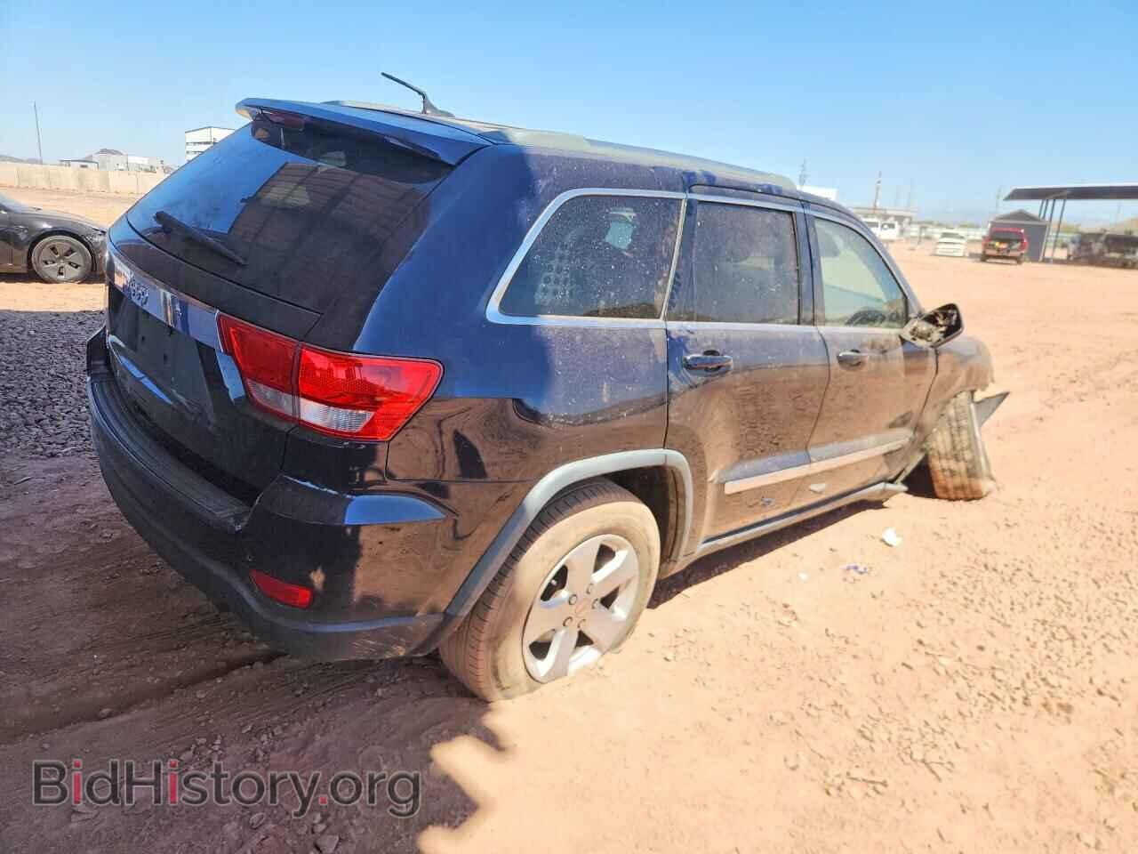 2011 JEEP CHEROKEE - VIN: 1J4RS4GG4BC704256 - Фото 3