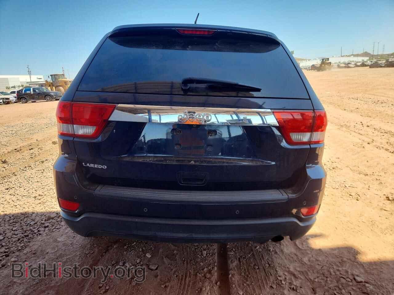 2011 JEEP CHEROKEE - VIN: 1J4RS4GG4BC704256 - Фото 6
