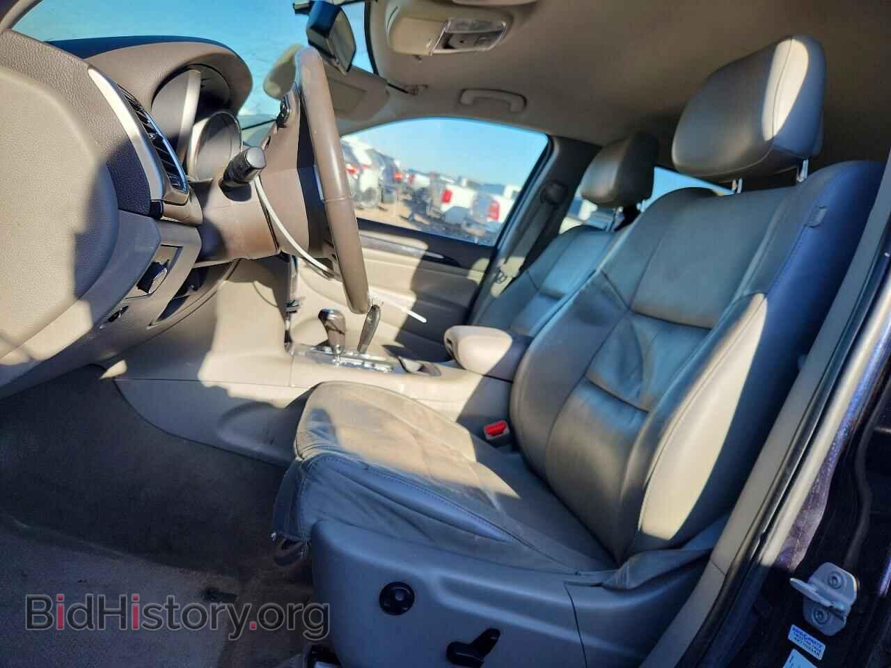 2011 JEEP CHEROKEE - VIN: 1J4RS4GG4BC704256 - Фото 7