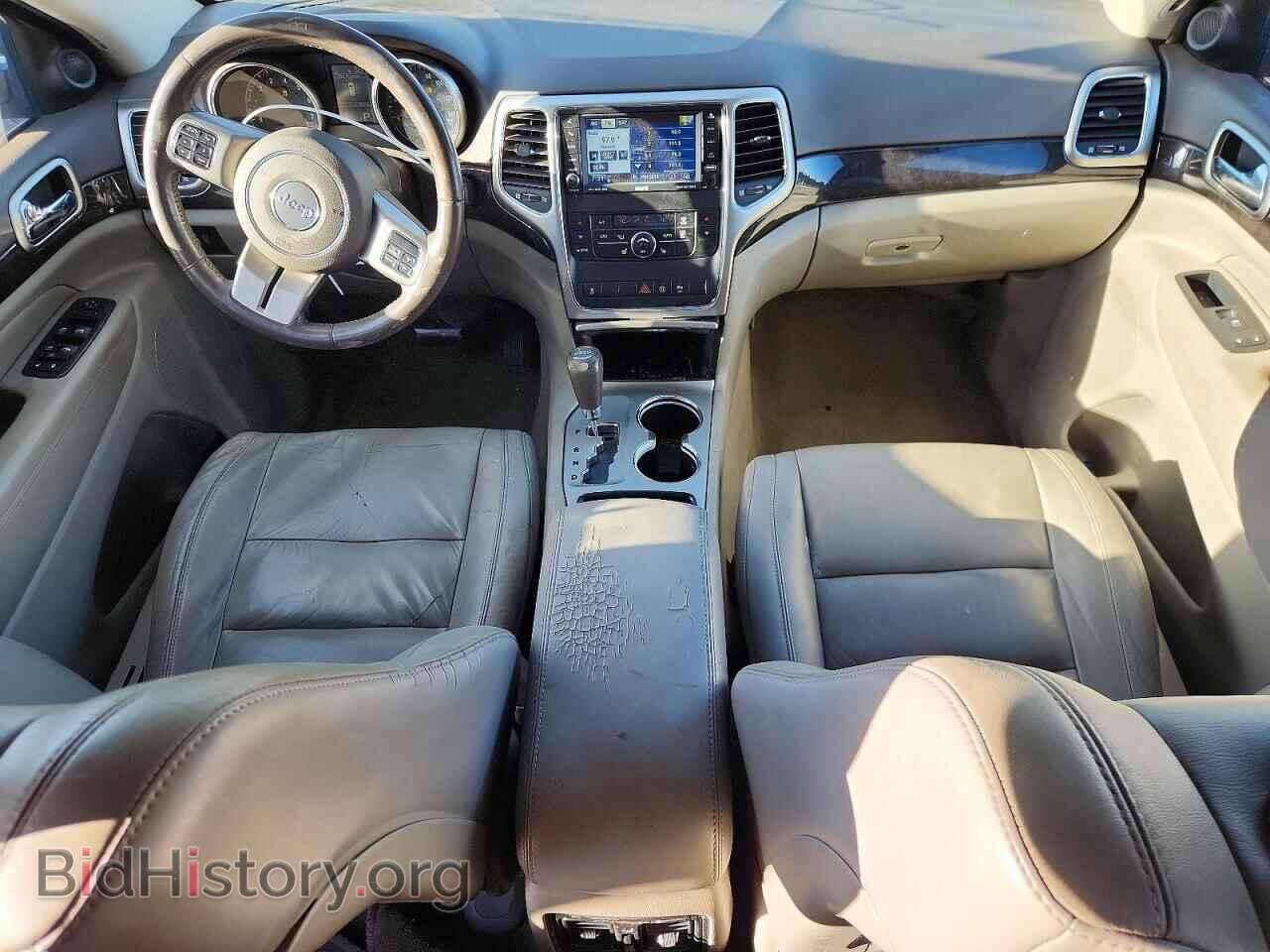 2011 JEEP CHEROKEE - VIN: 1J4RS4GG4BC704256 - Фото 8