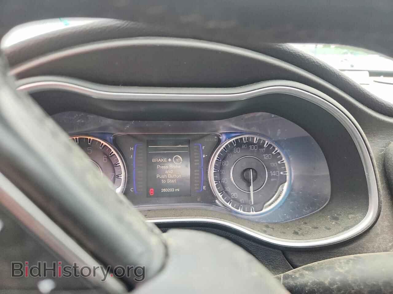 2016 CHRYSLER 200 - VIN: 1C3CCCAB8GN130390 - Photo 9