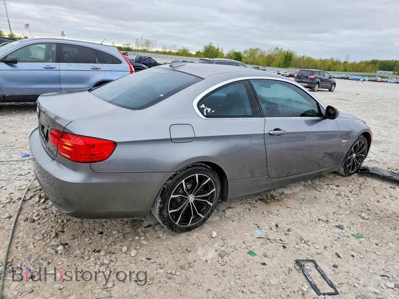 2012 BMW 3 SERIES - VIN: WBAKF3C5XCE793490 - Photo 3